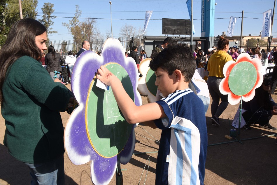 150592 | Presentación Mes de las Infancias - Subsecretaría de Comunicación Social (Silvio Moriconi)