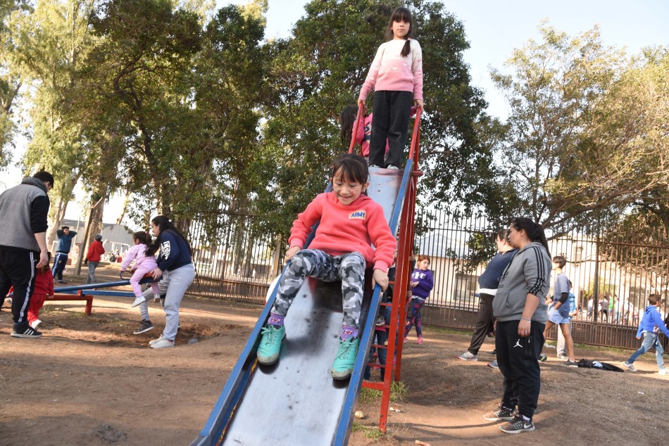150597 | Presentación Mes de las Infancias - Subsecretaría de Comunicación Social (Silvio Moriconi)