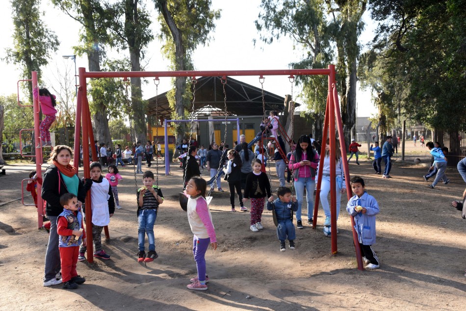 150596 | Presentación Mes de las Infancias - Subsecretaría de Comunicación Social (Silvio Moriconi)