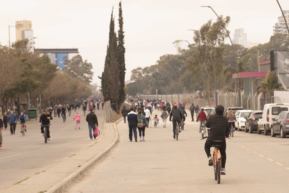 150858 | Habilitación segunda mano de la Avenida de la Costa.  - Subsecretaría de Comunicación Social (Franco Trovato)