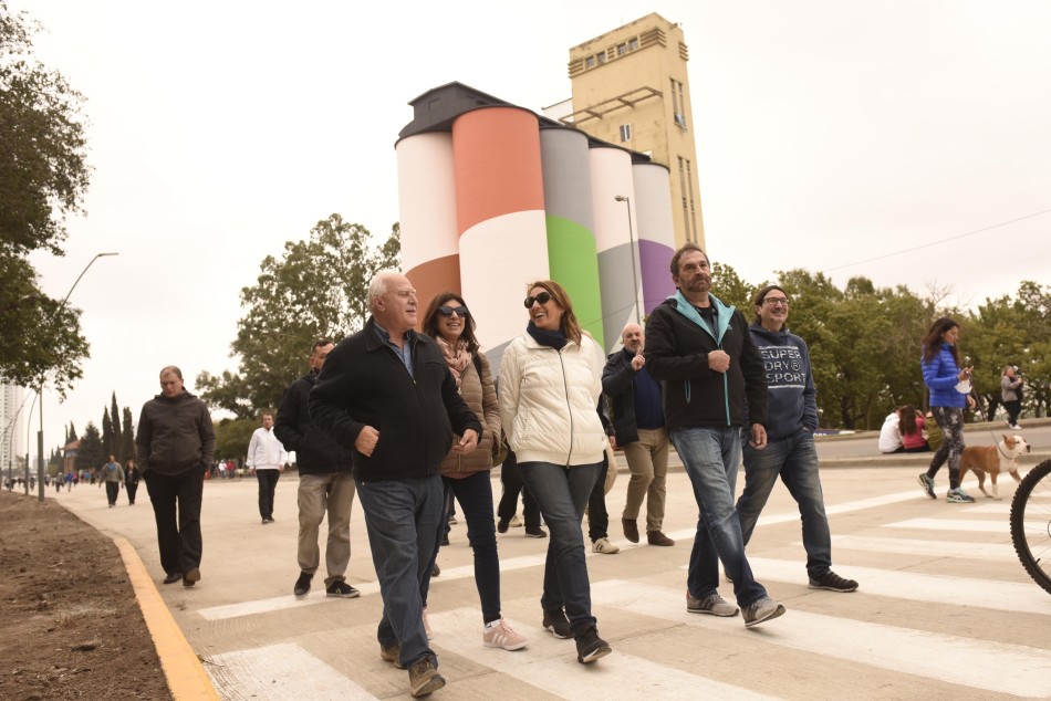 150860 | Habilitación segunda mano de la Avenida de la Costa.  - Subsecretaría de Comunicación Social (Franco Trovato)