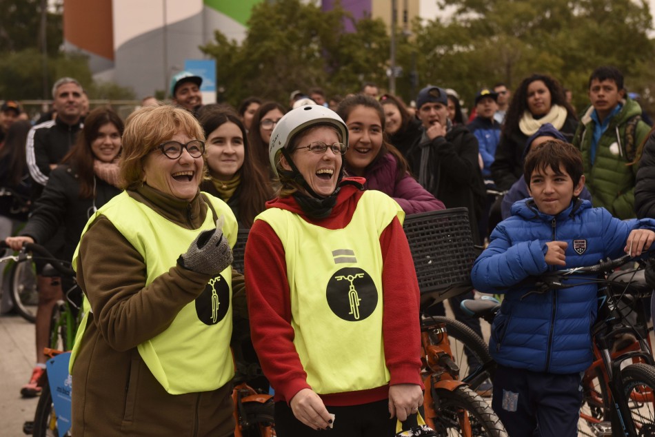 150862 | Habilitación segunda mano de la Avenida de la Costa.  - Subsecretaría de Comunicación Social (Franco Trovato)