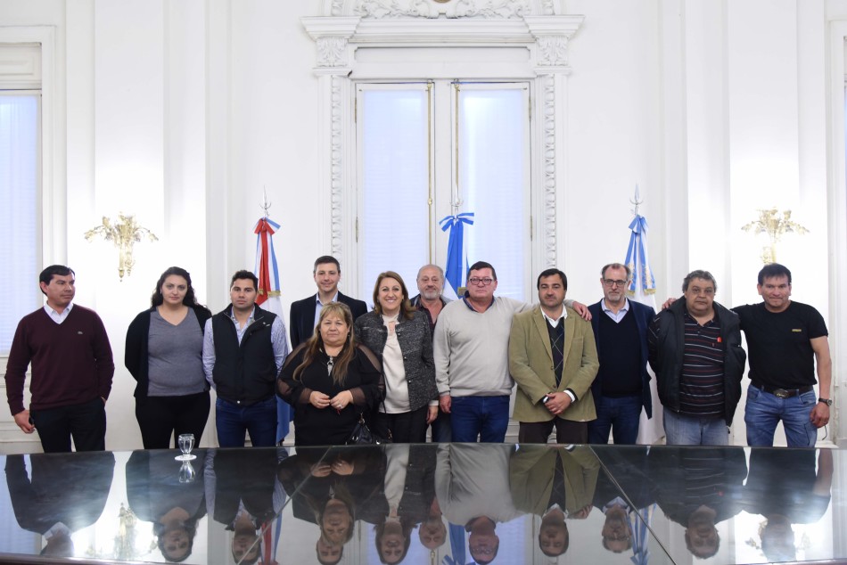 157985 | Firma convenio para la construcción de 20 viviendas - Subsecretaría de Comunicación Social (Silvio Moriconi)
