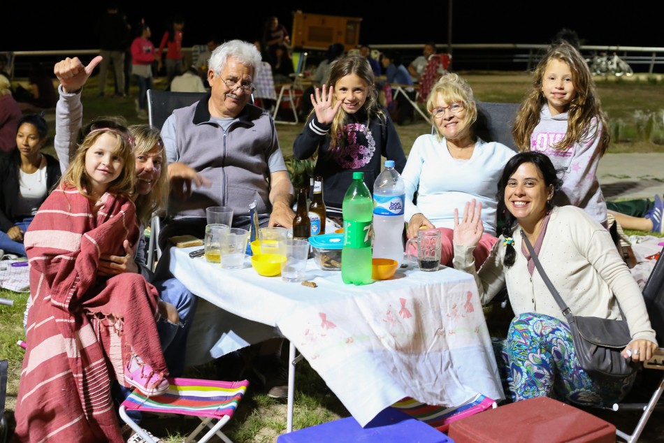 165383 | El Picnic convocó a grandes chicos a un nuevo espacio público - Nano Pruzzo