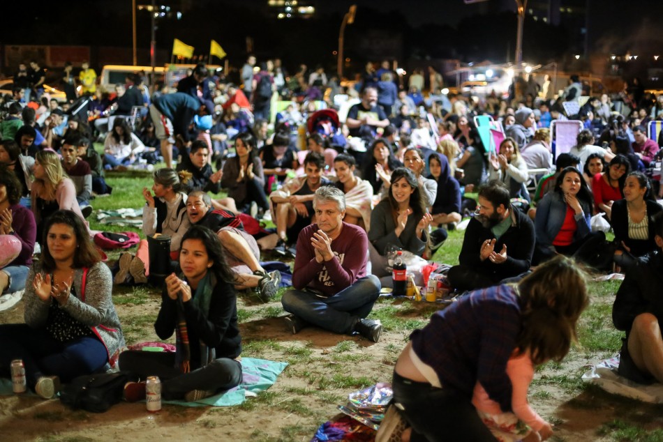 165389 | El Picnic convocó a grandes chicos a un nuevo espacio público - Nano Pruzzo