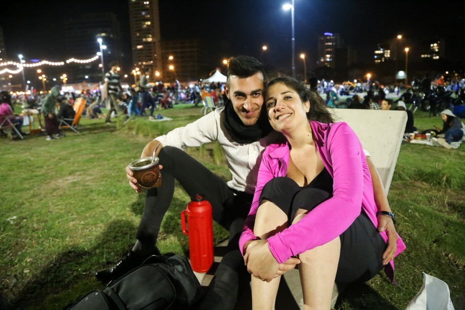 165387 | El Picnic convocó a grandes chicos a un nuevo espacio público - Nano Pruzzo