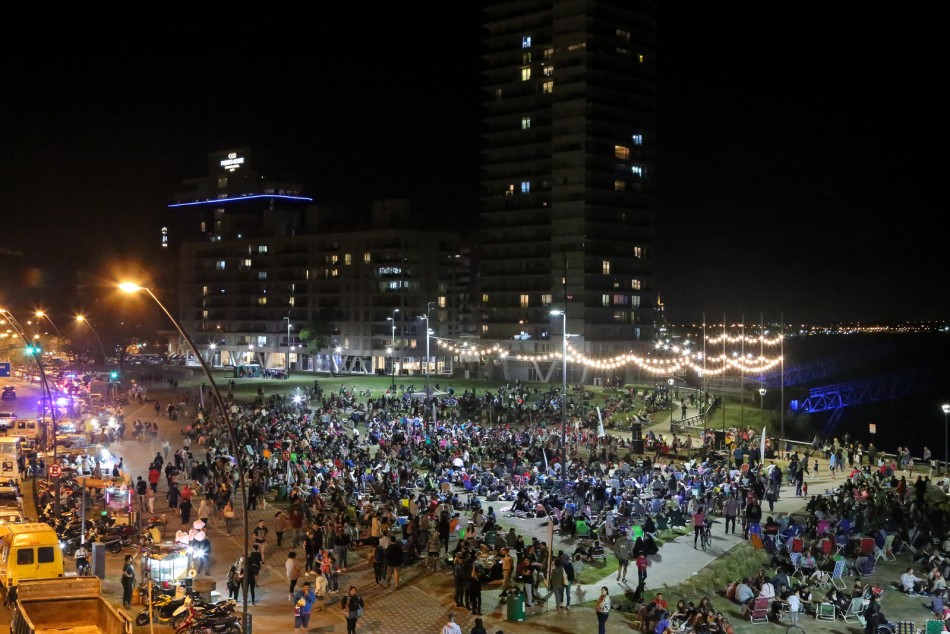 165385 | El Picnic convocó a grandes chicos a un nuevo espacio público - Juan Pablo Brach