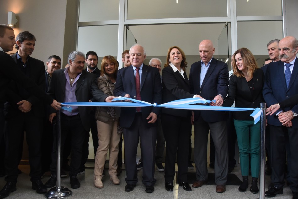 167976 | Inauguración de la nave I del Polo Tecnológico - Subsecretaría de Comunicación Social (Silvio Moriconi)