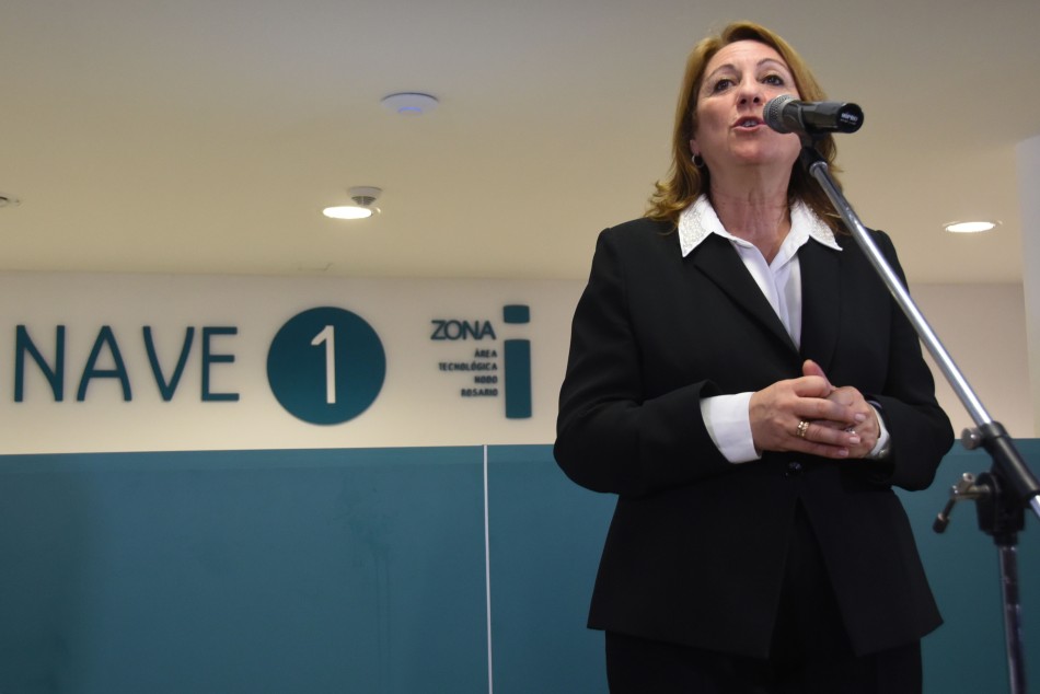 167979 | Inauguración de la nave I del Polo Tecnológico - Subsecretaría de Comunicación Social (Silvio Moriconi)