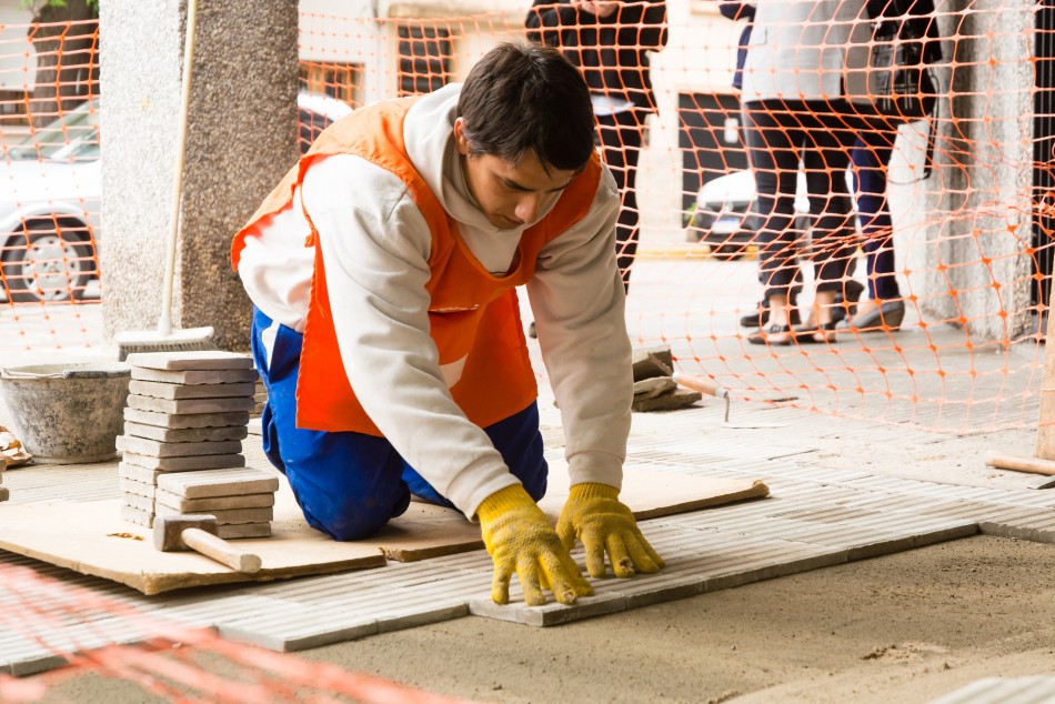 169044 | Avanza el programa de reparación de veredas -