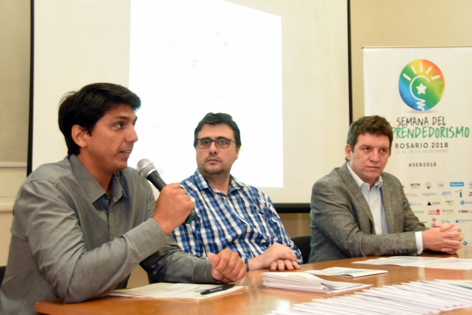 170907 | Semana del emprendedorismo - Subsecretaría de Comunicación Social (Silvio Moriconi)
