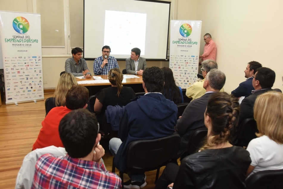 170909 | Semana del emprendedorismo - Subsecretaría de Comunicación Social (Silvio Moriconi)