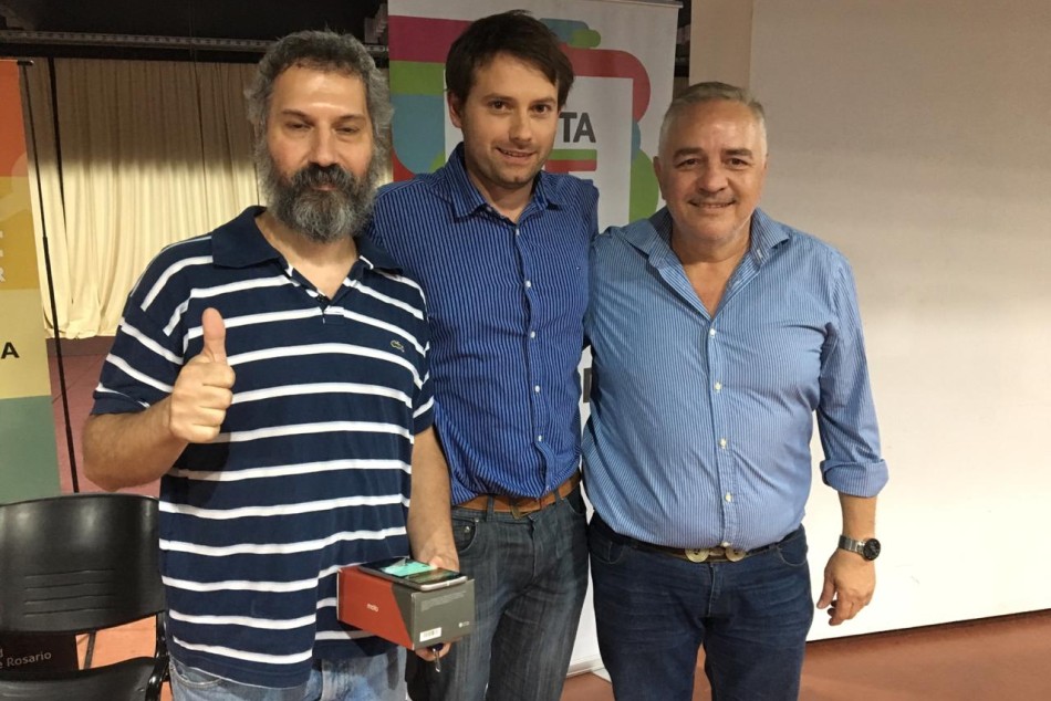 171557 | Final de la Competencia de Planes de Negocios -