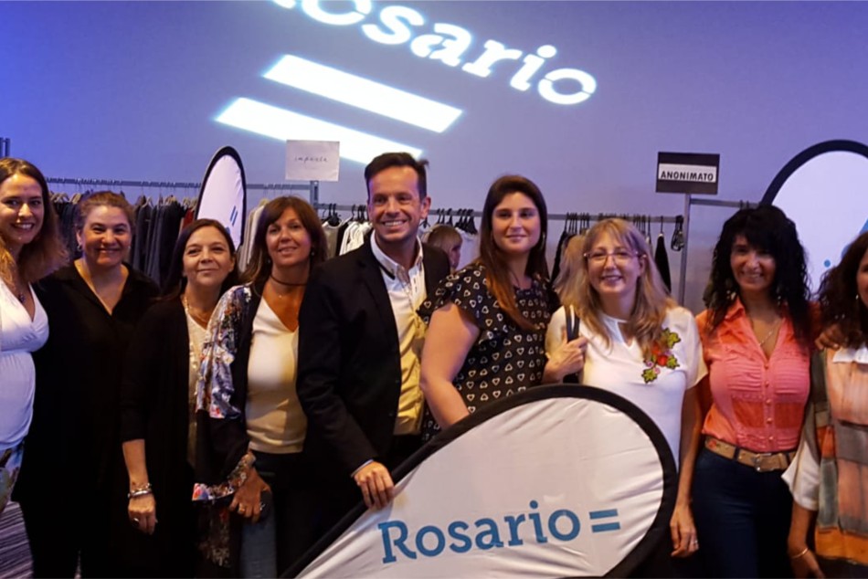 190258 | Emprendedores rosarinos ofrecieron sus creaciones al mercado mayorista  - Secretaría de Producción, Empleo e Innovación