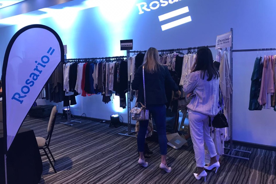 190259 | Emprendedores rosarinos ofrecieron sus creaciones al mercado mayorista  - Secretaría de Producción, Empleo e Innovación