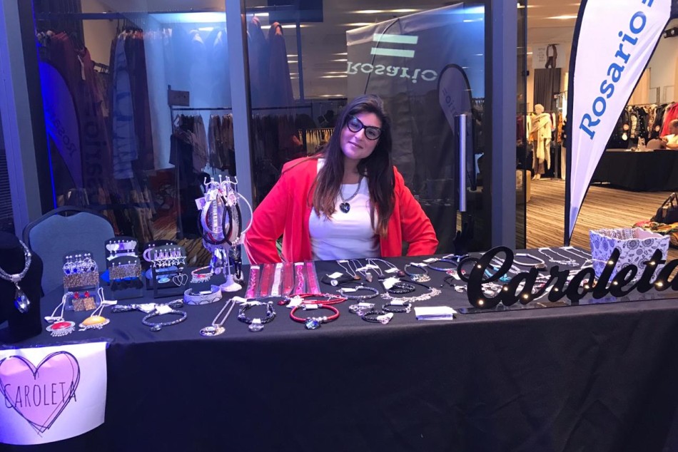 190261 | Emprendedores rosarinos ofrecieron sus creaciones al mercado mayorista  - Secretaría de Producción, Empleo e Innovación