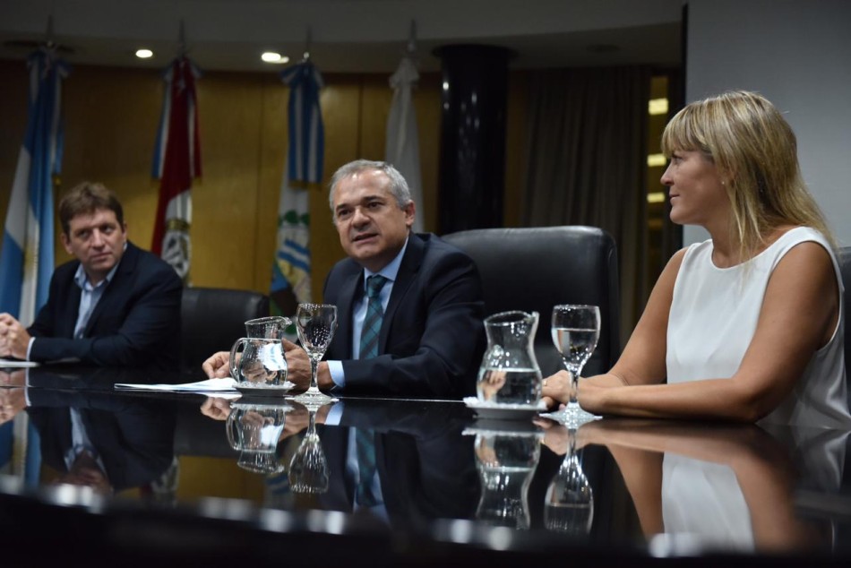 190619 | El Banco Municipal lanzó una línea crediticia para acompañar al sector productivo -