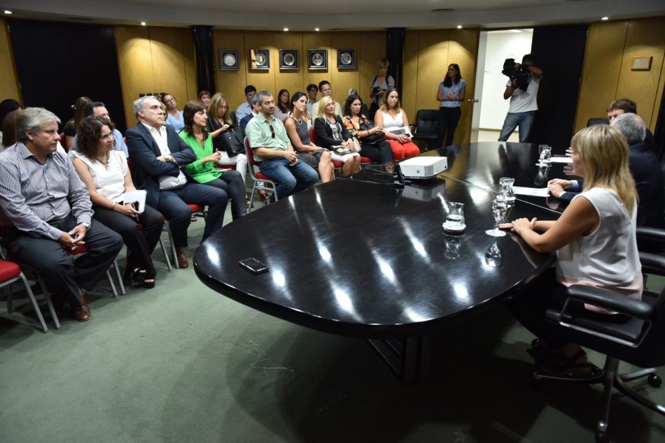 190620 | El Banco Municipal lanzó una línea crediticia para acompañar al sector productivo -
