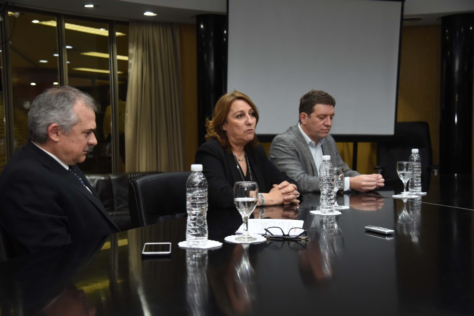 224333 | Presentación MiPymes Soluciones Diferenciales en el Banco Municipal - Subsecretaría de Comunicación Social (Silvio Moriconi)