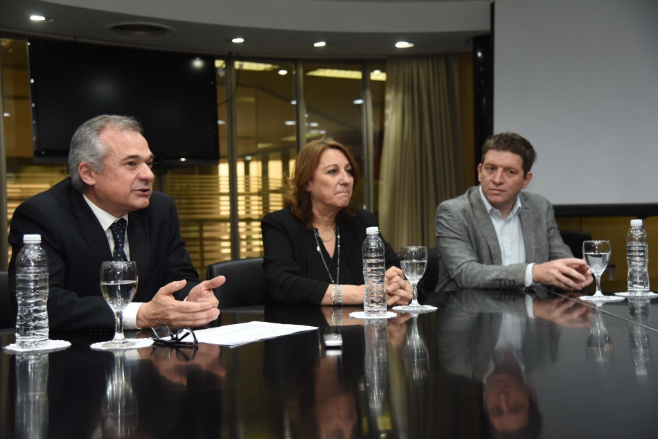 224337 | Presentación MiPymes Soluciones Diferenciales en el Banco Municipal - Subsecretaría de Comunicación Social (Silvio Moriconi)