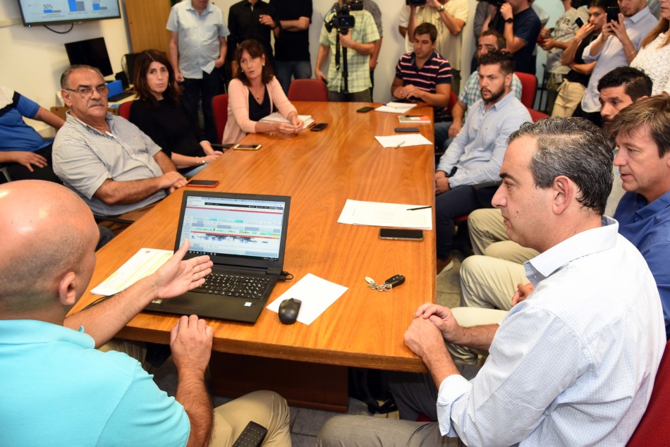 238998 | Conferencia de prensa en COEM - Subsecretaría de Comunicación Social (Silvio Moriconi)