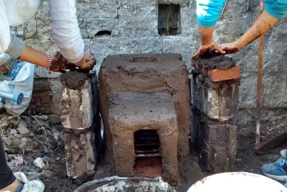 257813 | Construcción de cocinas rocket | Nueva Oportunidad - Sec. Desarrollo Humano y Hábitat