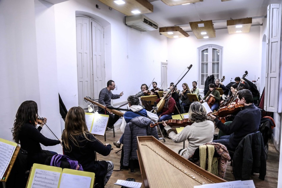 274186 | Orquesta de Cámara Municipal de Rosario - Guillermo Turin Bootello