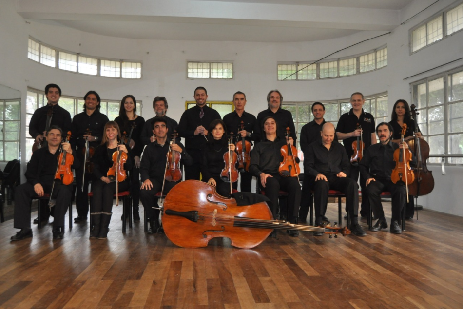 274187 | Orquesta de Cuerdas Municipal de Córdoba - Archivo: Orquesta de Cuerdas Municipal de Córdoba