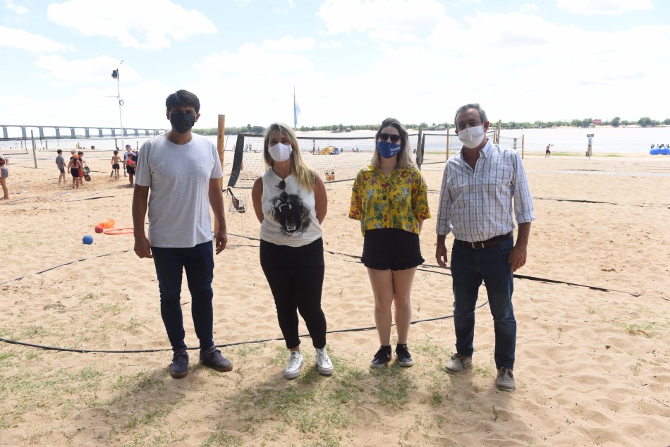 293079 | Inicio de colonia en La Florida de los CCB - Subsecretaría de Comunicación Social (Silvio Moriconi)