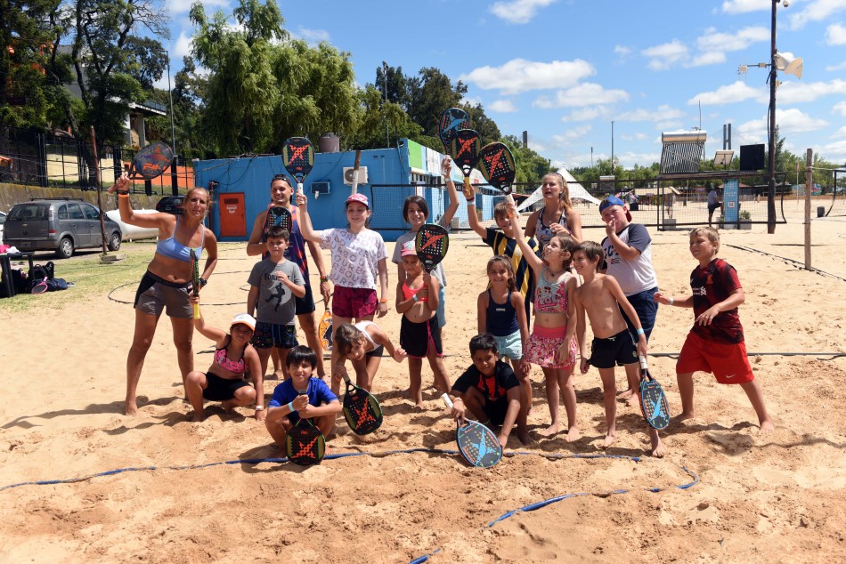 293080 | Inicio de colonia en La Florida de los CCB - Subsecretaría de Comunicación Social (Silvio Moriconi)