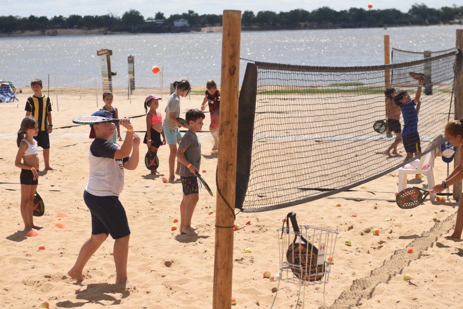 293083 | Inicio de colonia en La Florida de los CCB - Subsecretaría de Comunicación Social (Silvio Moriconi)