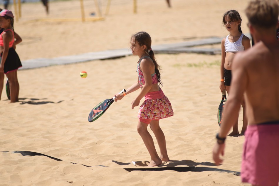 293082 | Inicio de colonia en La Florida de los CCB - Subsecretaría de Comunicación Social (Silvio Moriconi)