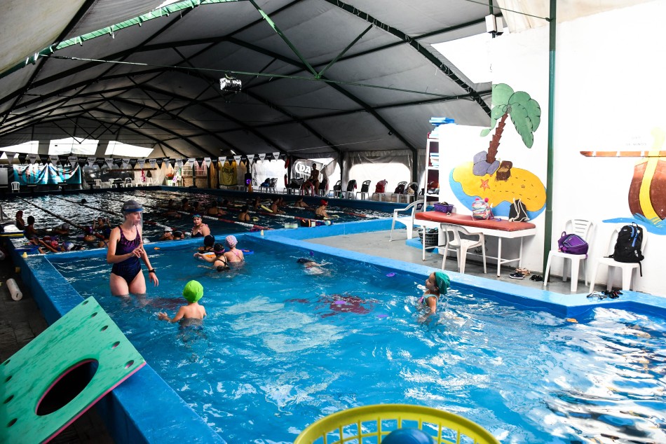 299453 |  - Secretaría de Deporte y Turismo / Guillermo Buelga