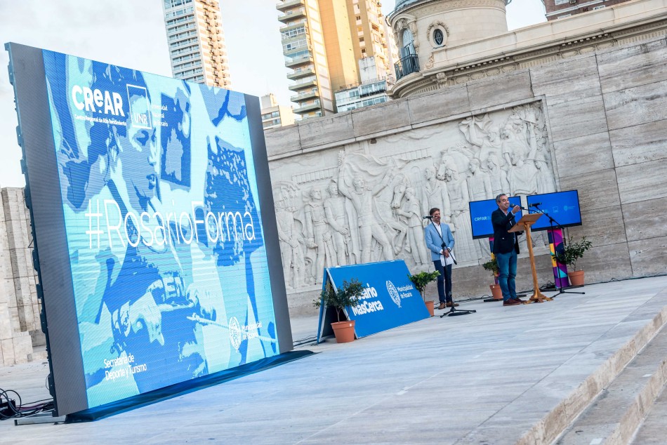 303848 | Presentación Centro Regional de Alto Rendimiento Deportivo - Subsecretaría de Comunicación Social (Marcelo Beltrame)