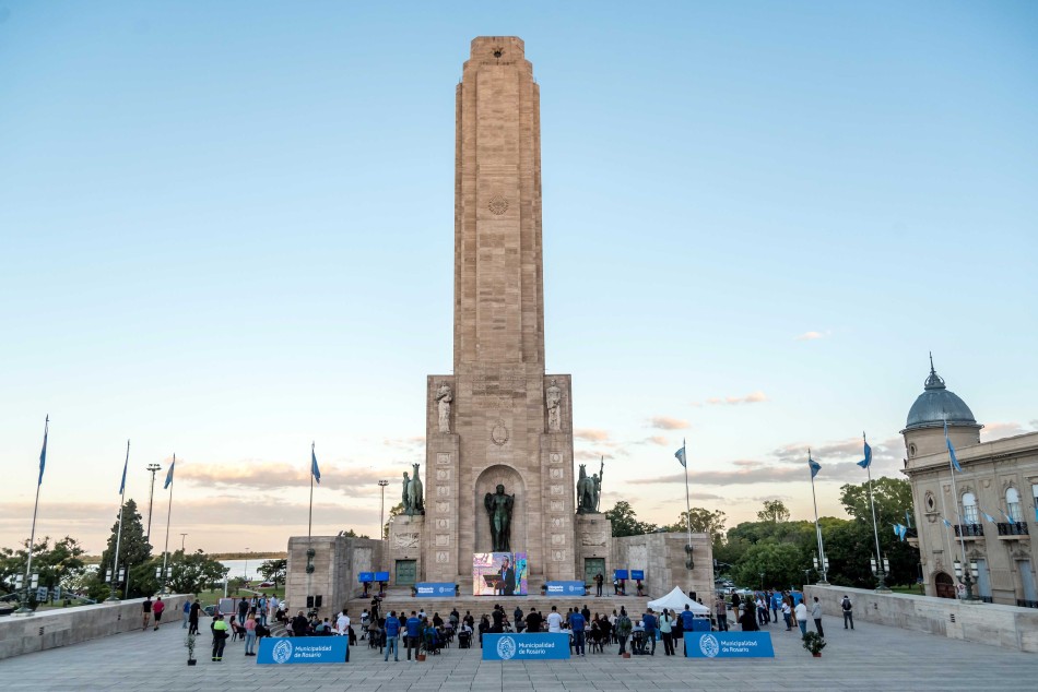 303850 | Presentación Centro Regional de Alto Rendimiento Deportivo - Subsecretaría de Comunicación Social (Marcelo Beltrame)