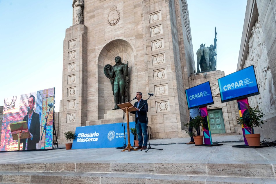 303851 | Presentación Centro Regional de Alto Rendimiento Deportivo - Subsecretaría de Comunicación Social (Marcelo Beltrame)