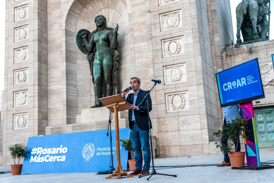 303852 | Presentación Centro Regional de Alto Rendimiento Deportivo - Subsecretaría de Comunicación Social (Marcelo Beltrame)