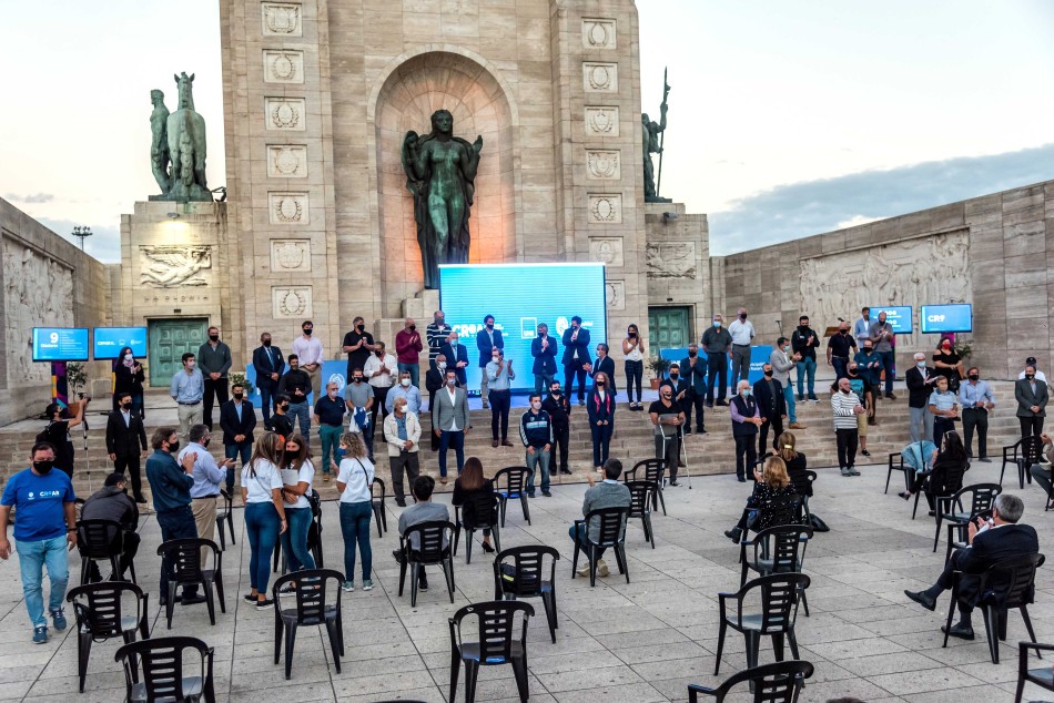 303854 | Presentación Centro Regional de Alto Rendimiento Deportivo - Subsecretaría de Comunicación Social (Marcelo Beltrame)