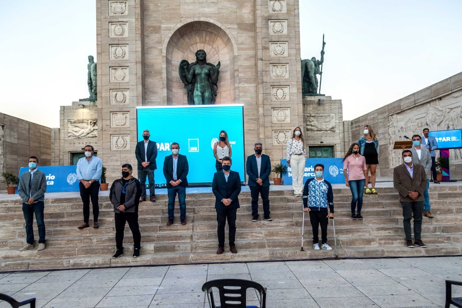 303855 | Presentación Centro Regional de Alto Rendimiento Deportivo - Subsecretaría de Comunicación Social (Marcelo Beltrame)