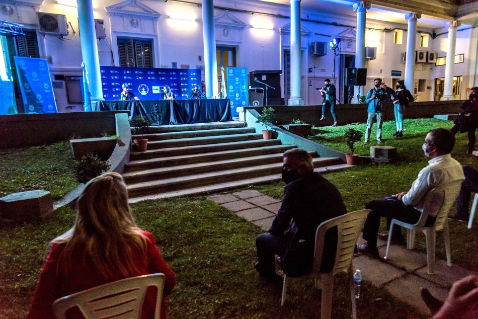 304941 | Capacitación universitaria para clubes - Subsecretaría de Comunicación Social (Marcelo Beltrame)