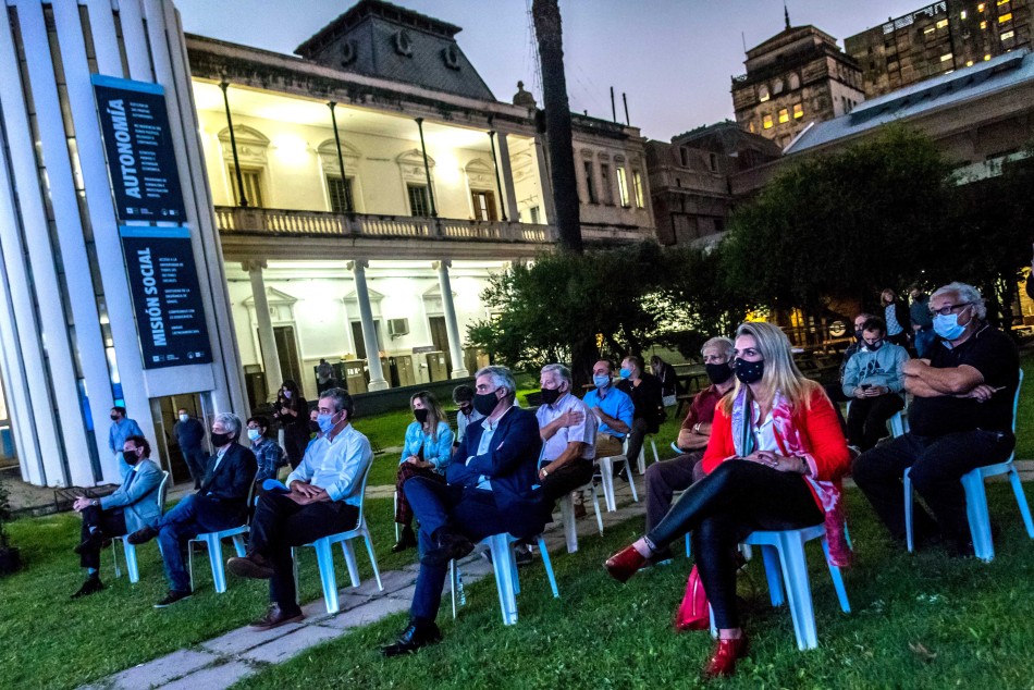 304942 | Capacitación universitaria para clubes - Subsecretaría de Comunicación Social (Marcelo Beltrame)