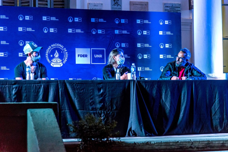 304943 | Capacitación universitaria para clubes - Subsecretaría de Comunicación Social (Marcelo Beltrame)