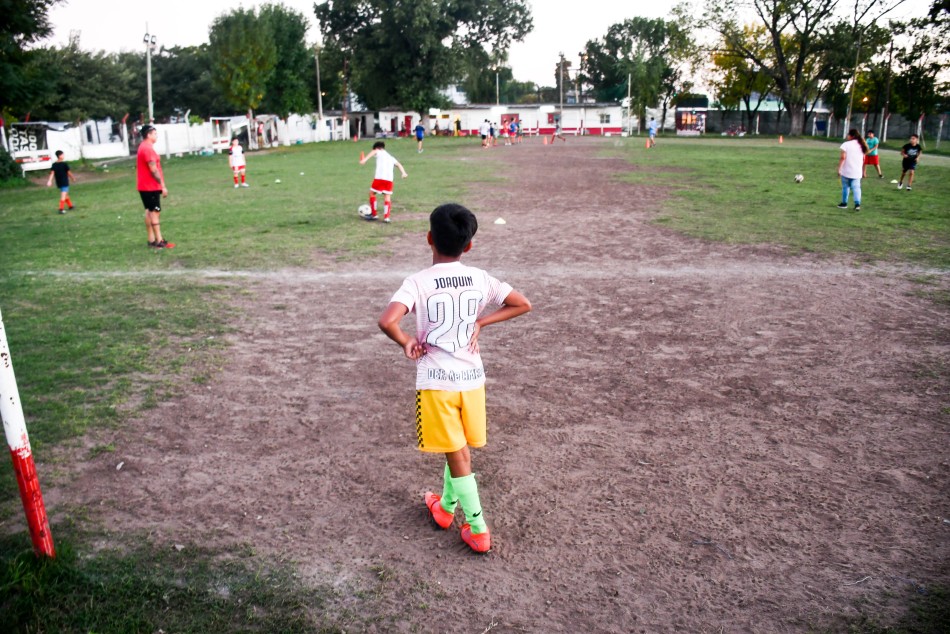 307296 | El Programa de Beneficios para Clubes continúa sumando instituciones - Secretaría de Deporte y Turismo (archivo)