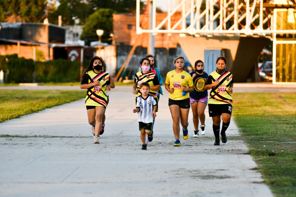 307333 |  - Secretaría de Deporte y Turismo / Guillermo Buelga