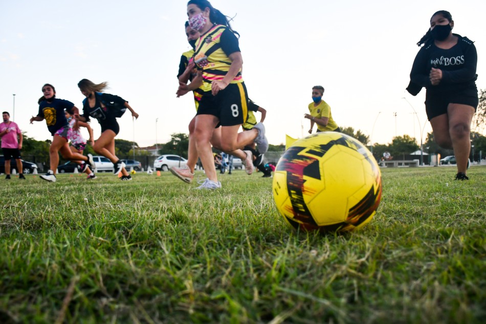 307334 |  - Secretaría de Deporte y Turismo / Guillermo Buelga