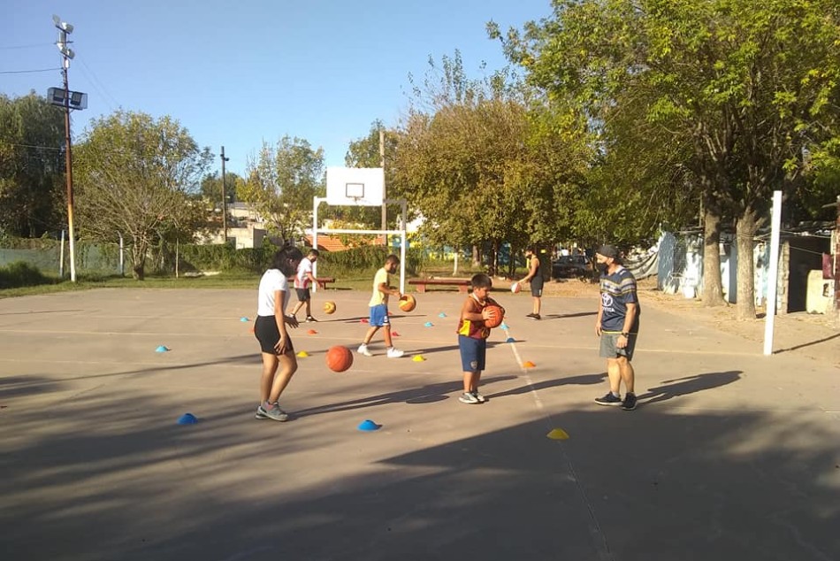 308977 |  - Gentileza FB Polideportivo 7 de Septiembre