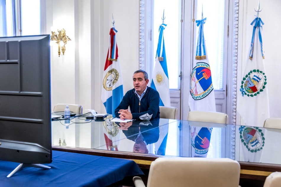 311359 | Firma Convenio capacitación con Mercado Libre - Subsecretaría de Comunicación Social (Marcelo Beltrame)