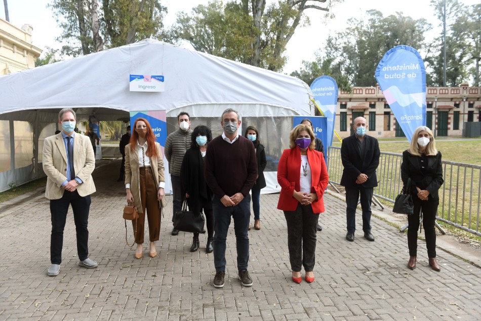 313469 | Conferencia de prensa 500 mil dosis aplicadas - Subsecretaría de Comunicación Social (Silvio Moriconi)