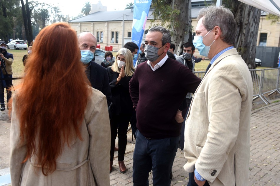 313470 | Conferencia de prensa 500 mil dosis aplicadas - Subsecretaría de Comunicación Social (Silvio Moriconi)