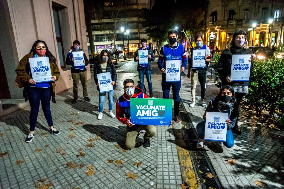314914 | Campaña Vacunate Amigo - Subsecretaría de Comunicación Social (Marcelo Beltrame)